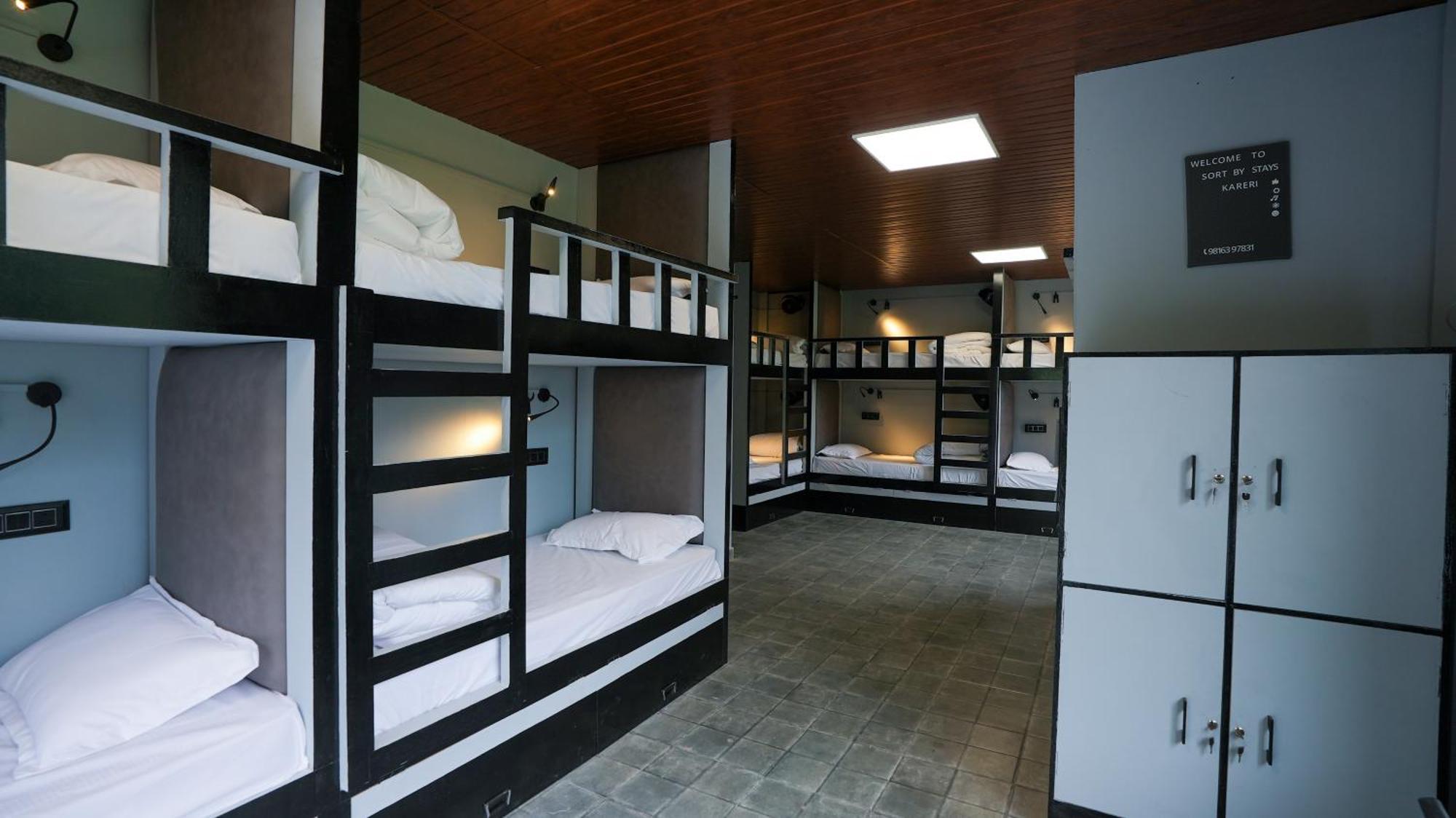 Sort By Stays, Kareri Dharamshala Extérieur photo