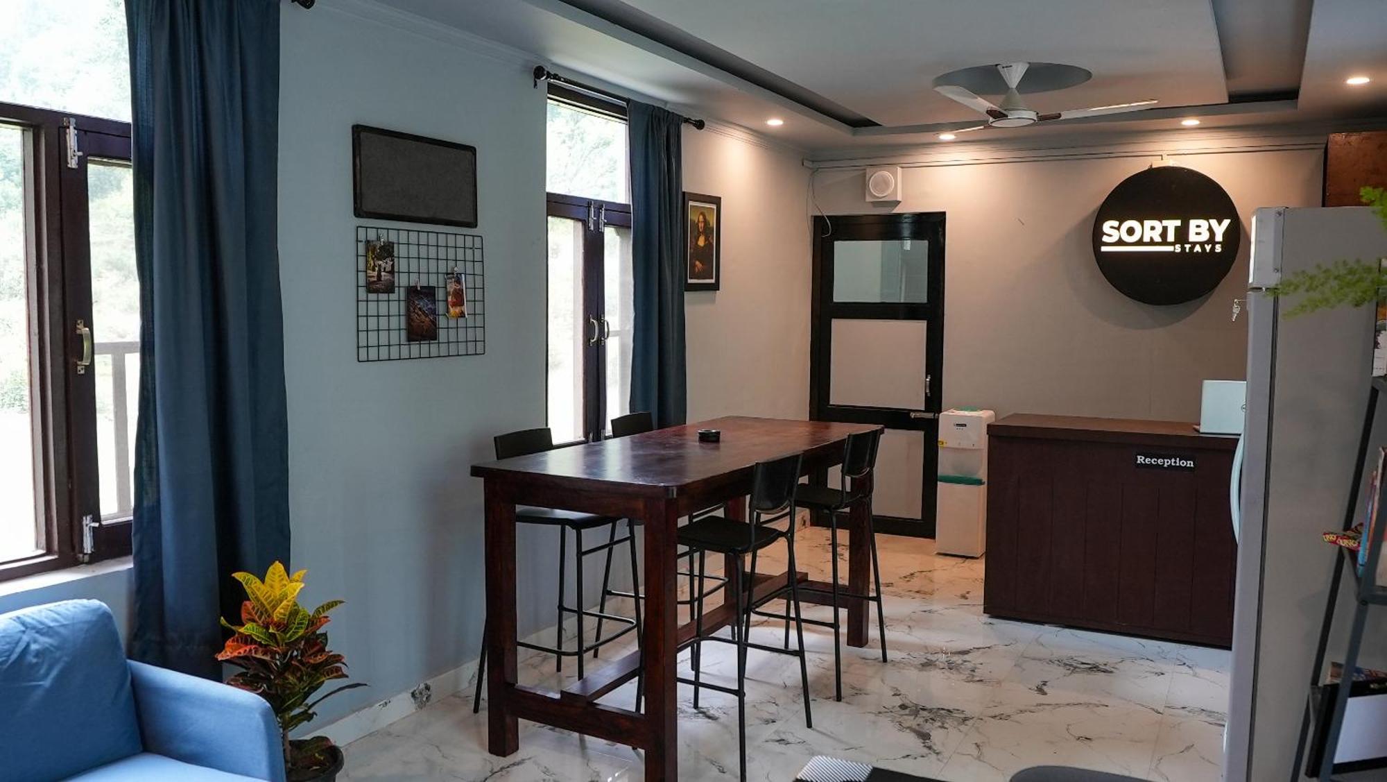 Sort By Stays, Kareri Dharamshala Extérieur photo