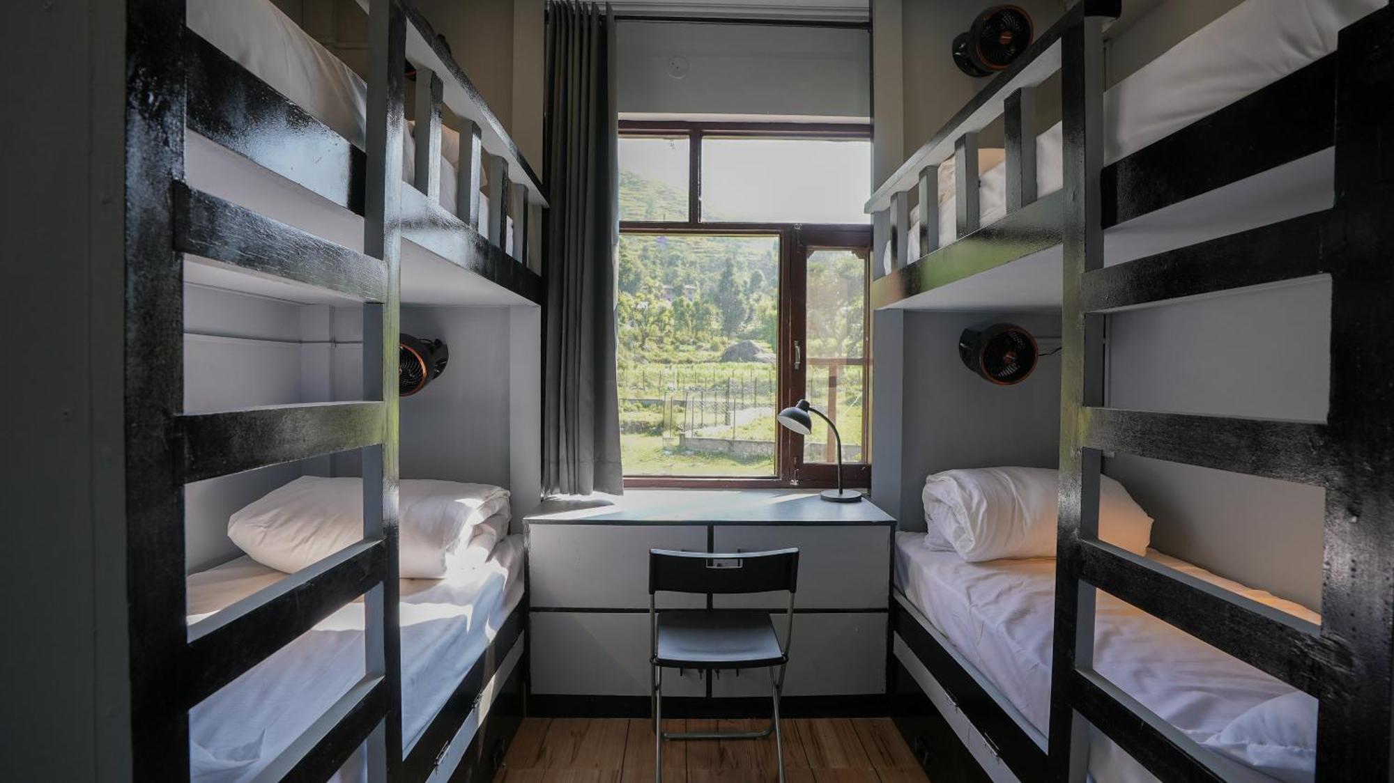 Sort By Stays, Kareri Dharamshala Extérieur photo