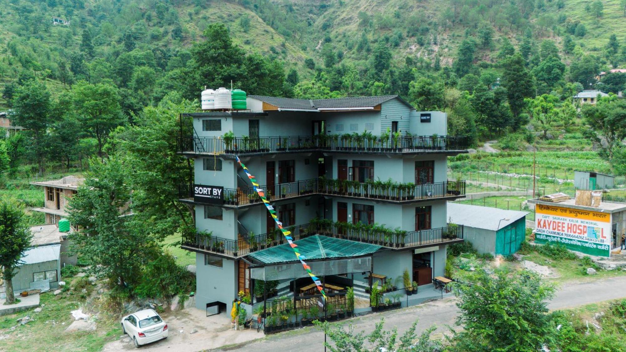 Sort By Stays, Kareri Dharamshala Extérieur photo